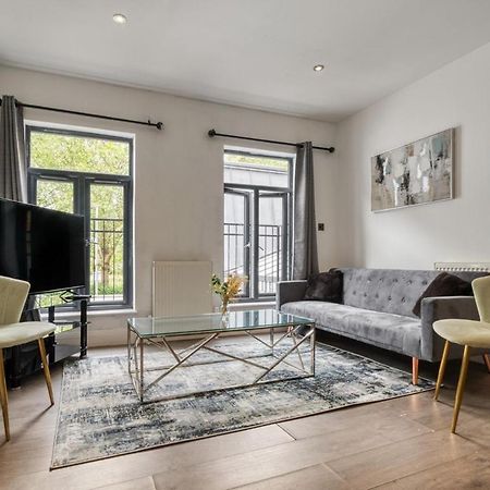 Апартаменты Luxurious Hidden Gem In Wandsworth Лондон Экстерьер фото