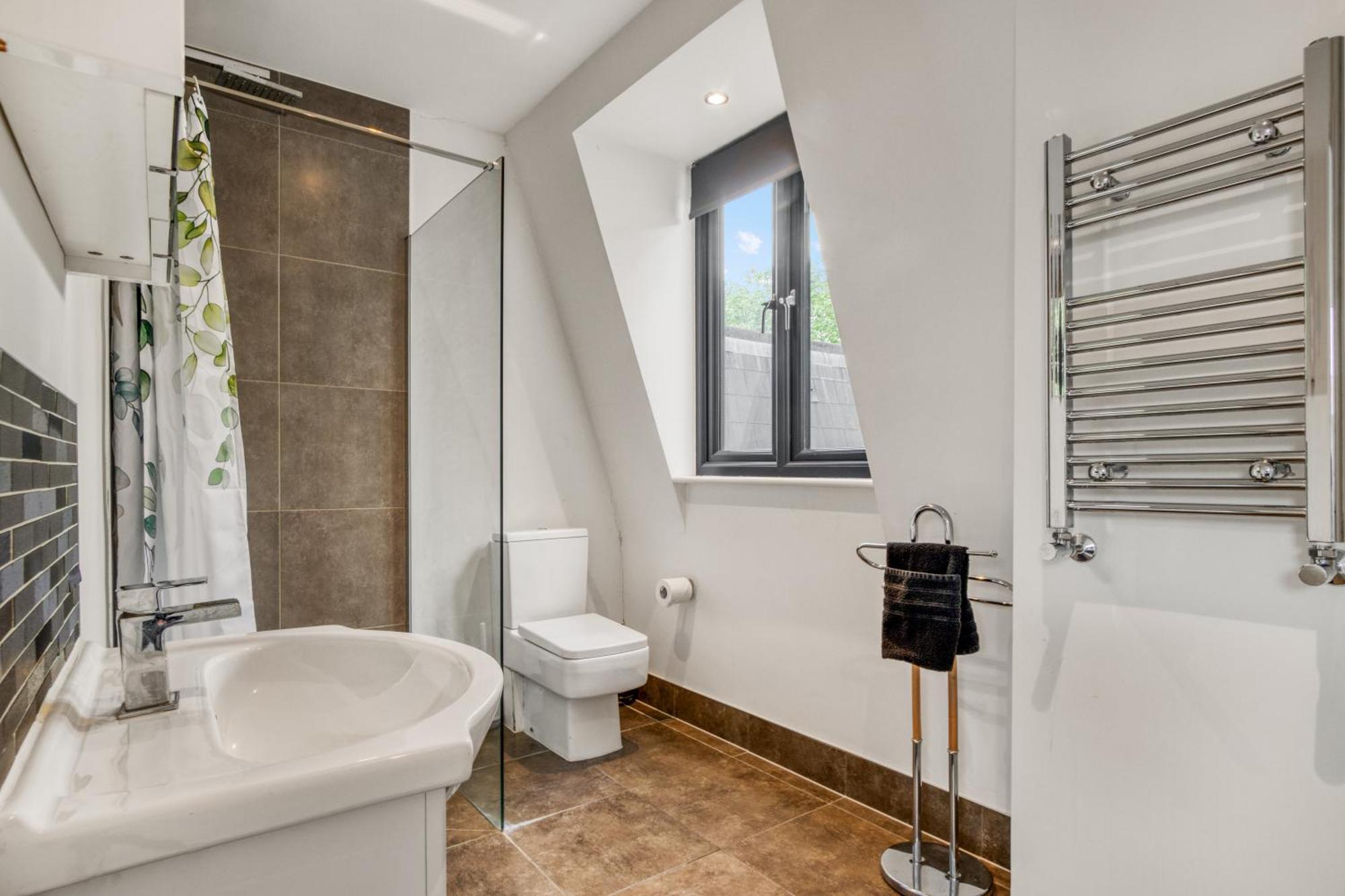 Апартаменты Luxurious Hidden Gem In Wandsworth Лондон Экстерьер фото